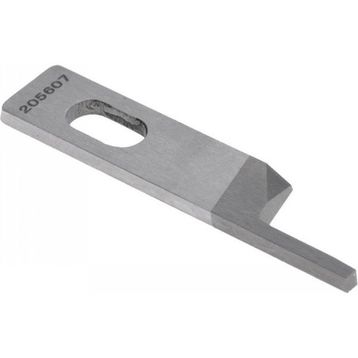 Hard Steel Pegasus 205607 10 Adet Overlok E32l Sol Kafa Üst Bıçak
