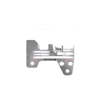 Hard Steel R4608-JOE-DOO Juki Overlok 5 İplik 3 Kanallı Plaka