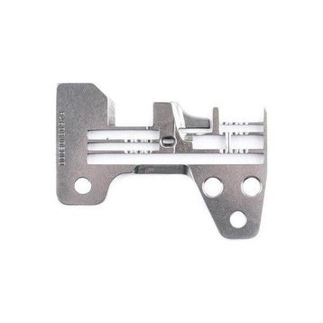 Hard Steel R4608-JOE-DOO Juki Overlok 5 İplik 3 Kanallı Plaka