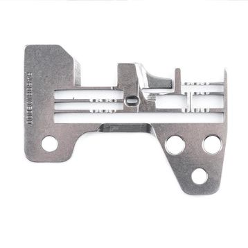 Hard Steel R4608-JOE-DOO Juki Overlok 5 İplik 3 Kanallı Plaka