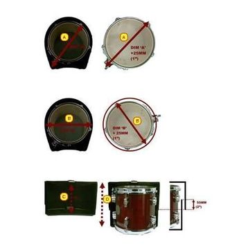 HardCase HN8T 8 Tom Kutusu