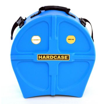 HardCase HNP14SLB 14 Açık Mavi Trampet Kutusu