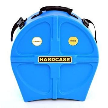 HardCase HNP14SLB 14 Açık Mavi Trampet Kutusu