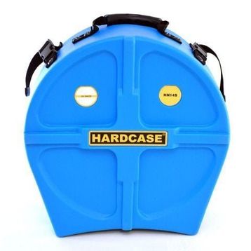 HardCase HNP14SLB 14 Açık Mavi Trampet Kutusu