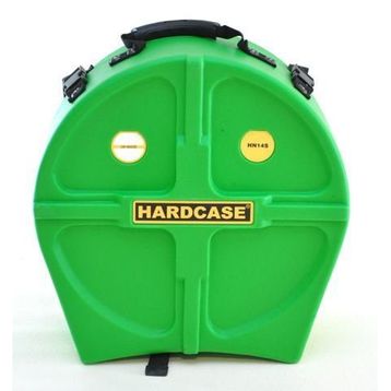 HardCase HNP14SLG 14 Açık Yeşil Trampet Kutusu