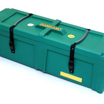 HardCase HNP40WDG 40 Koyu Yeşil Hardware Case