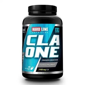 Hardline 1000 mg 100 Jel Kapsül CLA One