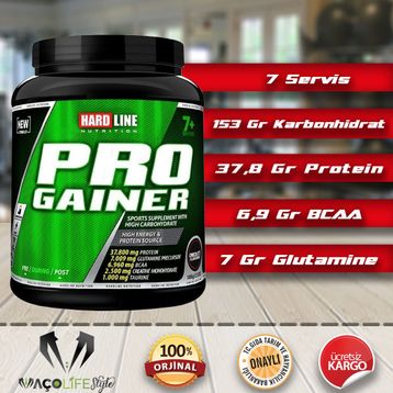 Hardline 1406 gr Çikolatalı Progainer