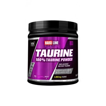 Hardline 300 Gr Aromasiz Taurine Powder