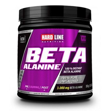 Hardline 300 gr Beta Alanine