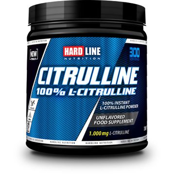 Hardline 300 gr Citrulline