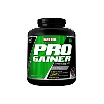 Hardline 3000 gr Progainer Çikolatalı Gainer