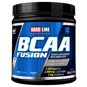 Hardline 525 Gr Çilek BCAA Fusion