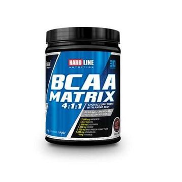 Hardline 630 gr 4:1:1 Böğürtlen BCAA Matrix Amino Asit