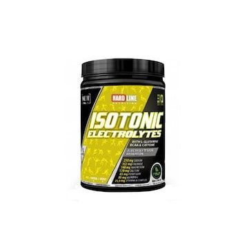 Hardline 900 gr 30 Servis Isotonic Electrolytes