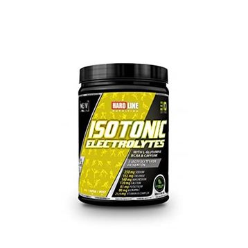 Hardline 900 gr 30 Servis Isotonic Electrolytes