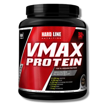 Hardline 908 gr Vmax Vegan Protein