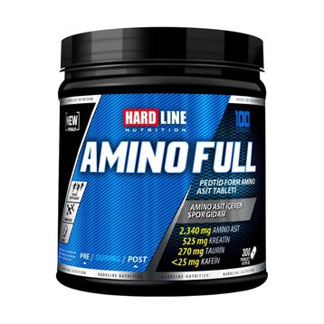Hardline Amino Full 300 Tablet
