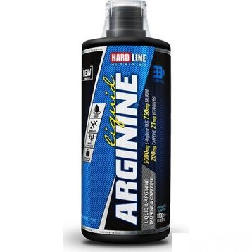 Hardline Argınıne Lıquıd 1000 ml Yeşil Elma Aromalı