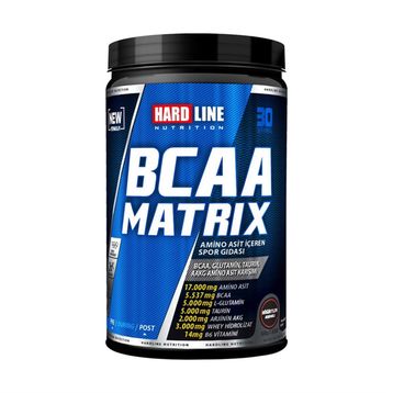 Hardline BCAA Matrix 630 gr Pre-Workout