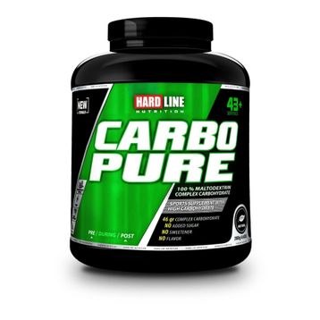 Hardline Carbopure 2000 gr Karbonhidrat Tozu