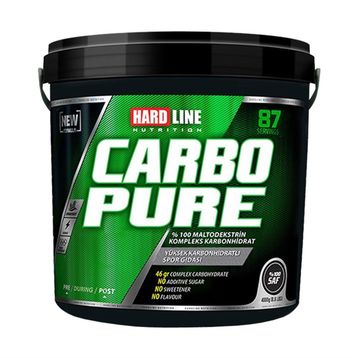 Hardline Carbopure 4000 gr Karbonhidrat Tozu