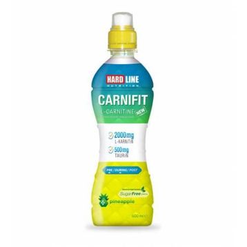Hardline Carnifit 2000 mg L-Karnitin 500 ml 12 Adet