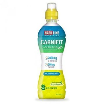 Hardline Carnifit 500 ml L-Karnitin