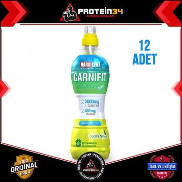 Hardline Carnifit 500 ml L-Karnitin