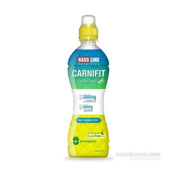 Hardline Carnifit 500 ml L-Karnitin