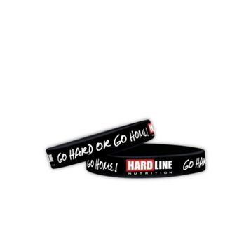 Hardline Go Hard Or Go Home İnce Bileklik