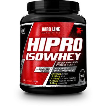 Hardline Hipro 908 gr Çikolatalı Whey Protein
