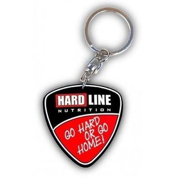 Hardline Köpekli 3D Maskot Anahtarlık