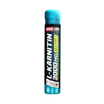 Hardline Matrix 3000 mg 30 ml L-Carnitin