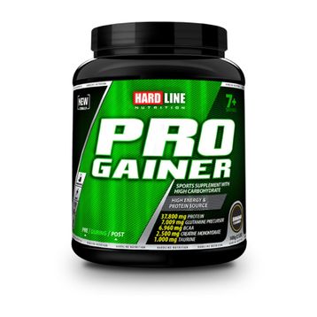Hardline Muz Aromalı 1406 gr Nutrition Progainer