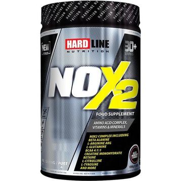 Hardline Nox2 Karadut 1090 gr Amino Asit