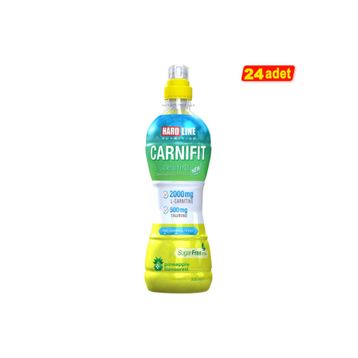 Hardline Nutrition 500 ml 24 Adet Carnifit