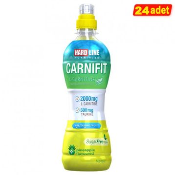 Hardline Nutrition 500 ml 24 Adet Carnifit