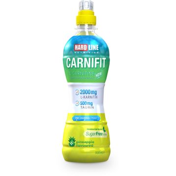 Hardline Nutrition 500 ml 24 Adet Carnifit