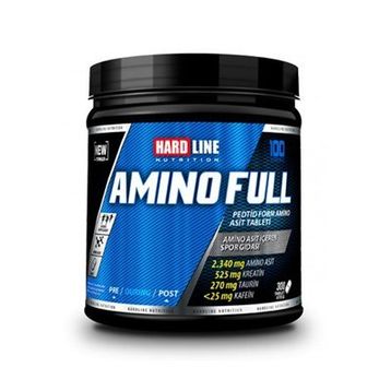 Hardline Nutrition Başlangıç Seviyesi Kas Yapılanması Kombinasyonu