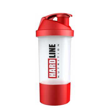 Hardline Nutrition Lacivert 600 ml Shaker