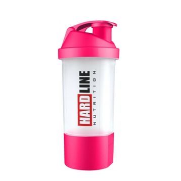 Hardline Nutrition Lacivert 600 ml Shaker