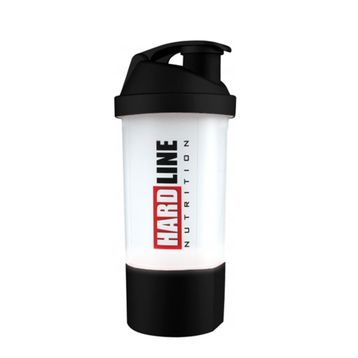Hardline Nutrition Lacivert 600 ml Shaker