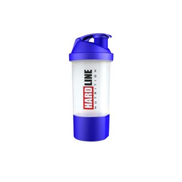 Hardline Nutrition Lacivert 600 ml Shaker