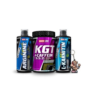 Hardline Nutrition Performans Protein Tozu Kombinasyonu