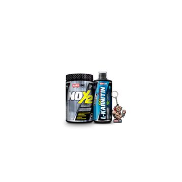 Hardline Nutrition Performans Protein Tozu Kombinasyonu