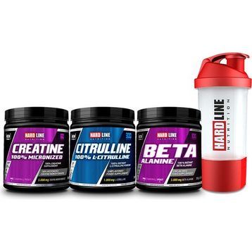 Hardline Nutrition Performans Protein Tozu Kombinasyonu