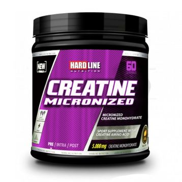 Hardline Nutrition Portakal Aromalı Mikronize 324 gr Kreatin