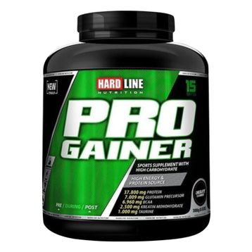 Hardline Nutrition Progainer 3000 gr Çilek Aromalı Gainer