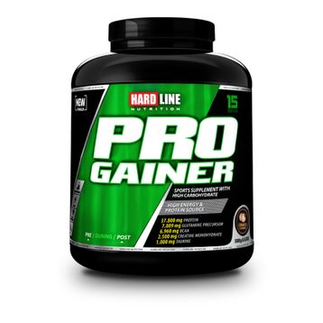 Hardline Nutrition Progainer 3000 gr Kurabiye Aromalı Gainer
